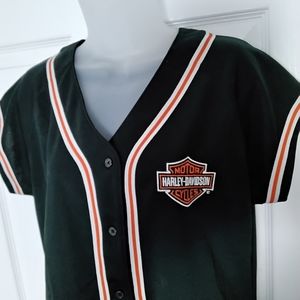 Harley-Davidson top